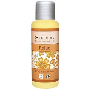 Saloos olej masážny RELAX - MO 50 mll